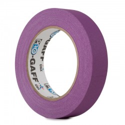 CINTA CAMARA TELA 24mmX22,8m VIOLETA