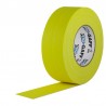 CINTA CAMARA TELA 48mmX22,8m AMARILLO FL