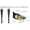 CABLE HDMI M-M V.2.1 30M FIBRA OPTICA 8K