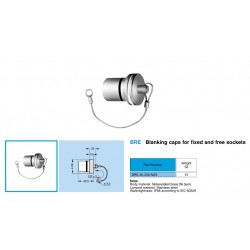 TAPON TRIAX PARA HEMBRA BRE.4K.200.NAS