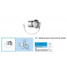 TAPON TRIAX PARA HEMBRA BRE.4K.200.NAS