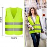 CHALECO SEGURIDAD ALTA VISIBILIDAD AV L