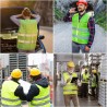 CHALECO SEGURIDAD ALTA VISIBILIDAD AV L
