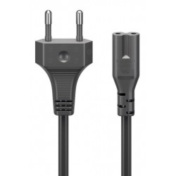 ALIMENTADOR MULTICARGADOR 6xUSB 8A NEGRO