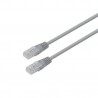 CABLE UTP CAT5E RJ45 M-M 7M GRIS