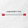 CABLE HDMI M-M 8K 0,45M ETHERNET SLIM2.1