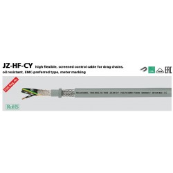 CABLE 18x0,75mm2 JZ-HF-CY GRIS