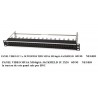 PANEL VIDEO JACKFIELD 19" 1U 2x20 HD 3G