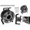 CARRETE ENROLLADOR TAMAÑO 310 Ø312mm NG
