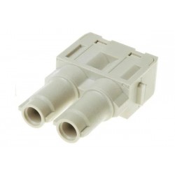 MODULO HEMBRA 2 PIN 70A...