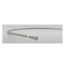 CABLE PLANO MANGUERA 40 VIAS SIN PANTALL