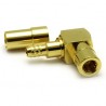 CONECTOR SMB H REVERSE CODO 90º BT3002