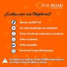 BALIZA V16 HOMOLOGADA CONECTADA DGT
