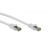 CABLE SFTP CAT8.1 RJ45 M-M 15M BLANCO LS