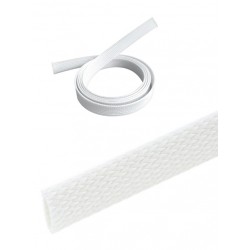 FUNDA EXPANDIBLE POLIAMIDA 35mm BLANCA