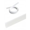FUNDA EXPANDIBLE POLIAMIDA 35mm BLANCA