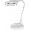 LAMPARA LED CON LUPA 570Lum