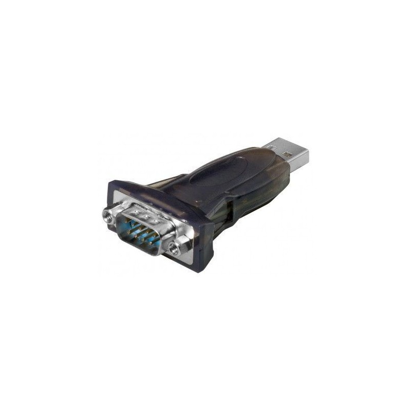 CABLE USB M-DB9 SERIE RS232 M PASTILLA S
