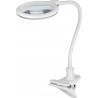 LAMPARA LED CON LUPA 570Lum