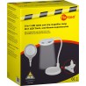 LAMPARA LED CON LUPA 570Lum