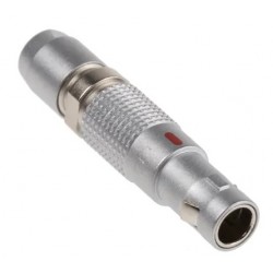 CONECTOR MACHO AEREO 2 PINES FGG.00.302