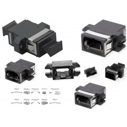ADAPTADOR F.O. MPO MULTIMODO NEGRO