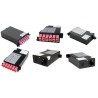 CASSETTE 1xMPO A 12xLC (6xLC DUPLEX) OM4