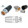 CONECTOR NEUTRIK BNC(M) HD 1855A C/M