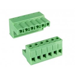 CONECTOR BORNA EUROBLOCK 6...