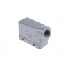 CARCASA HARTING HAN A 16B CODO HARTING