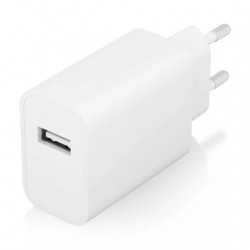 ALIMENTADOR 220V 1xUSB 2A...