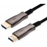 CABLE HDMI M-M V.2.1 20M FIBRA OPTICA 8K