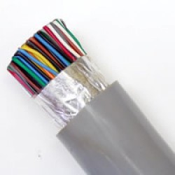 CABLE INTERFONO 50x2x0,51 APANTA LSZH GR
