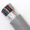 CABLE INTERFONO 50x2x0,51 APANTA LSZH GR