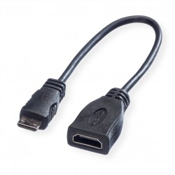 ADAPTADOR MINI HDMI...