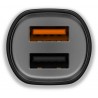 ALIMENTADOR MECHERO 2xUSB 4,8A