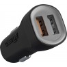ALIMENTADOR MECHERO 2xUSB 4,8A