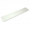 PANEL 19" 2U CIEGO COLOR GRIS RAL 7035