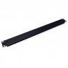 PANEL 19" 1U CIEGO COLOR NEGRO