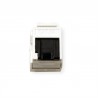 CONECTOR RJ45 HEMBRA UTP CAT6A CON G/POL