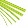 TERMORETRACTIL 9mm AMARILLO-VERDE