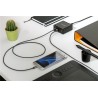 ALIMENTADOR MULTICARGADOR 4xUSB+C 8A