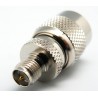 ADAPTADOR SMA H REVERSE-TNC H REVERSE