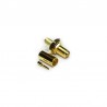 CONECTOR SMA HEMBRA RG58 CHASIS PURO