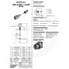 CABLE UFL U.FL-SMA MACHO 30cm