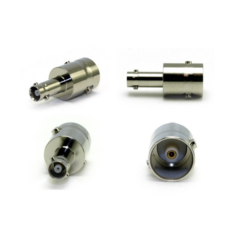 ADAPTADOR MICRO BNC HEMBRA-BNC HEMBRA12G