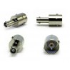 ADAPTADOR MICRO BNC HEMBRA-BNC HEMBRA12G