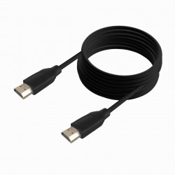 CABLE HDMI M-M 4K 2M...