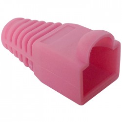 CAPUCHON PARA RJ45 ROSA