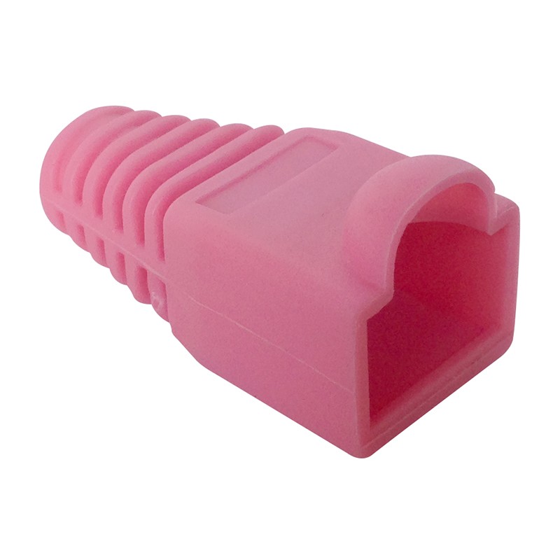 CAPUCHON PARA RJ45 ROSA